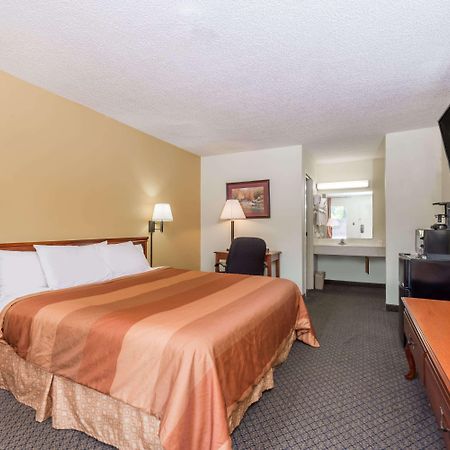 Days Inn By Wyndham Fort Payne Exteriér fotografie