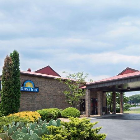 Days Inn By Wyndham Fort Payne Exteriér fotografie