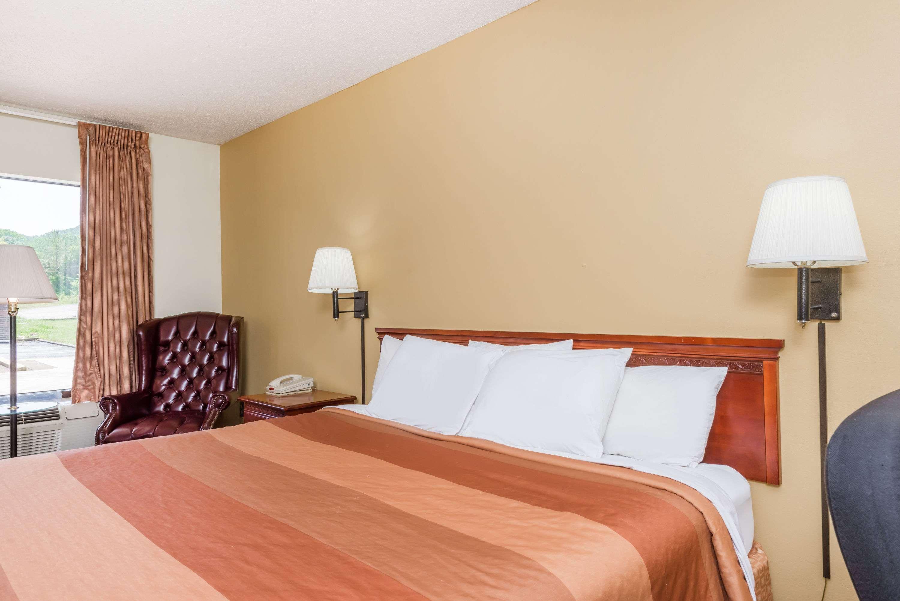 Days Inn By Wyndham Fort Payne Exteriér fotografie