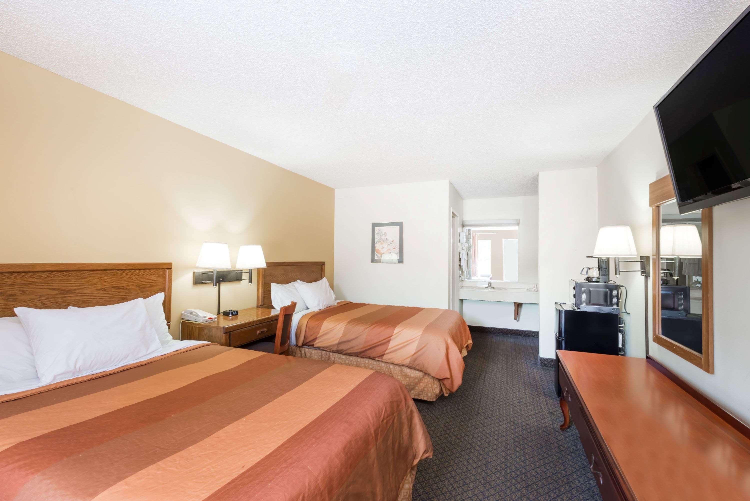 Days Inn By Wyndham Fort Payne Exteriér fotografie
