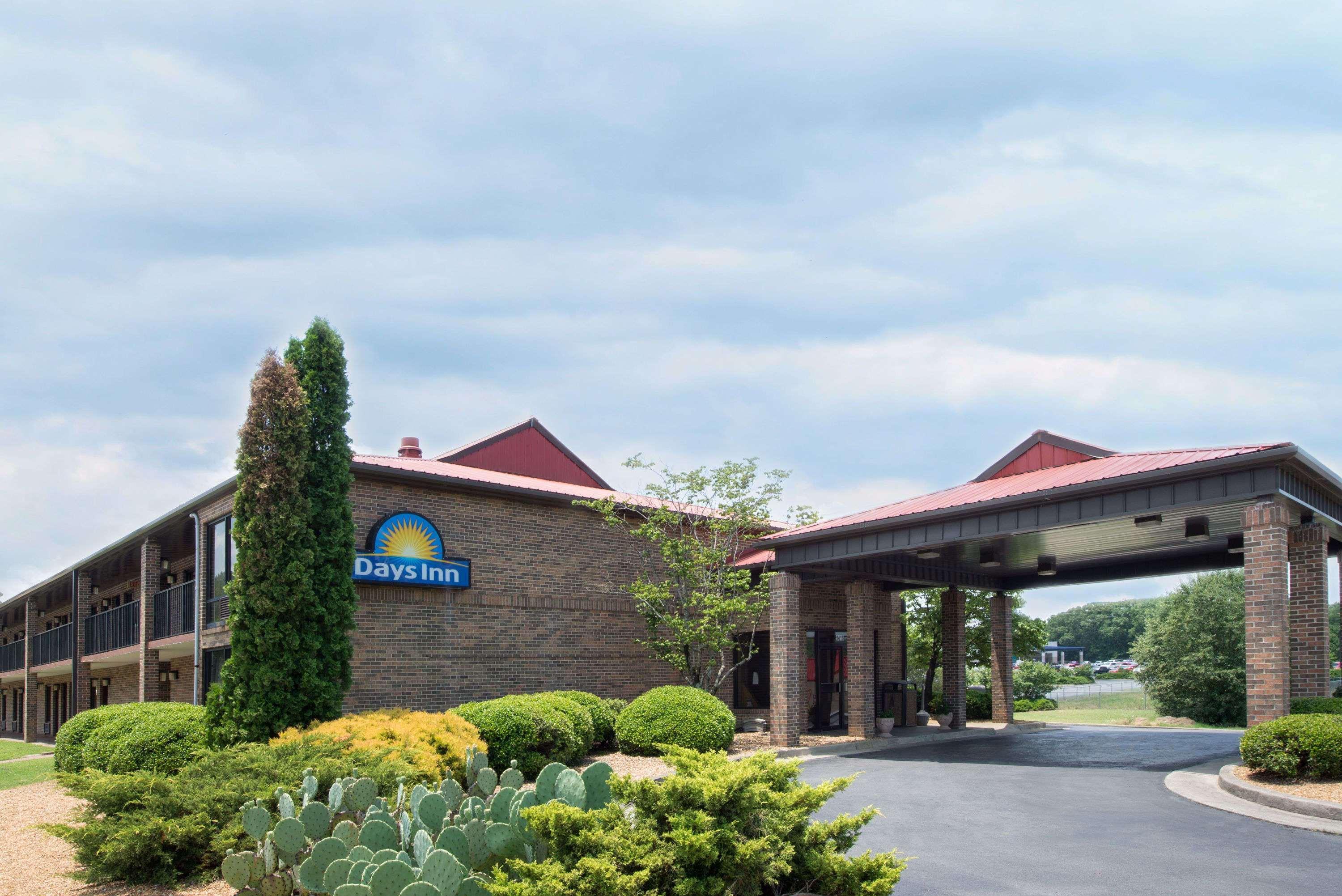 Days Inn By Wyndham Fort Payne Exteriér fotografie
