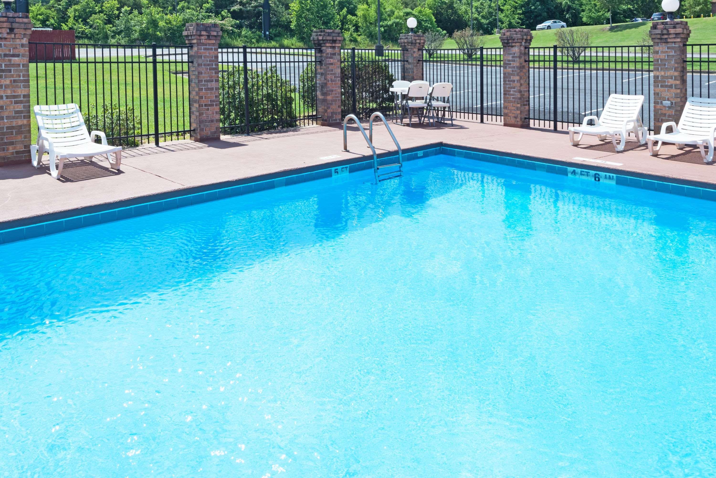 Days Inn By Wyndham Fort Payne Exteriér fotografie