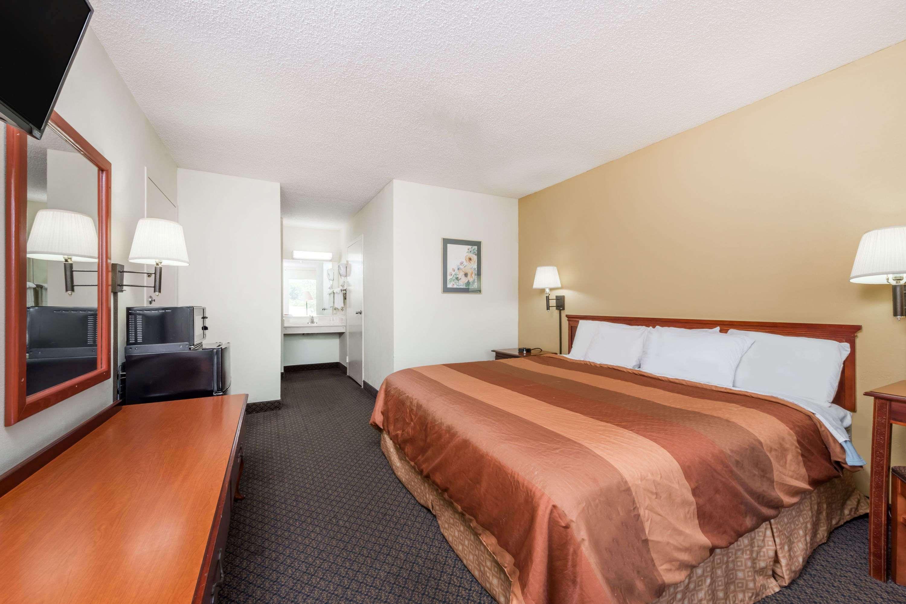 Days Inn By Wyndham Fort Payne Exteriér fotografie