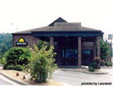 Days Inn By Wyndham Fort Payne Exteriér fotografie
